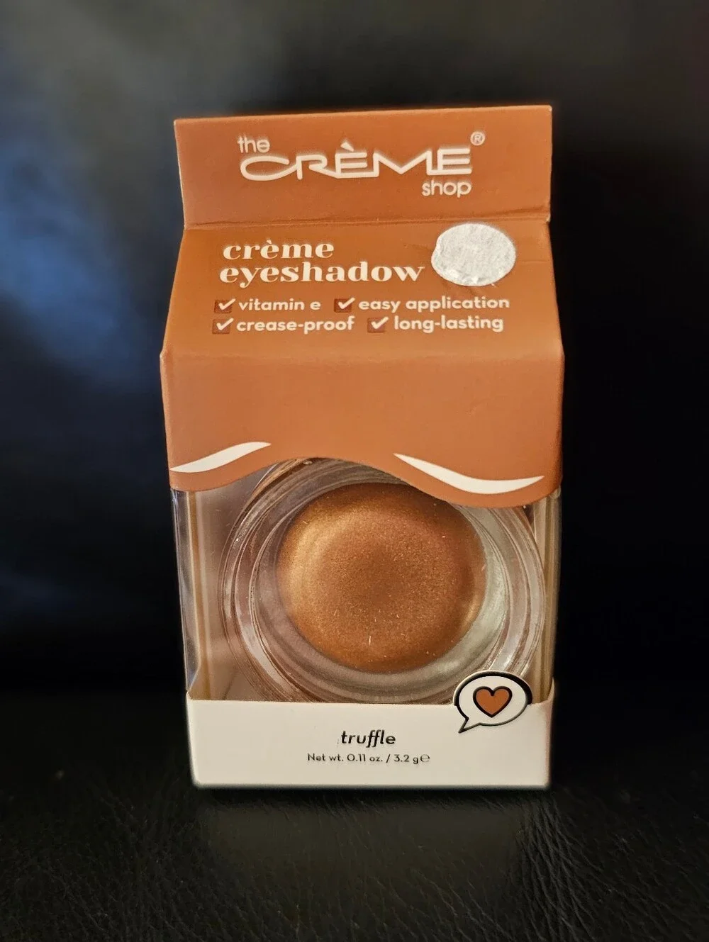 Crème Shop new tags